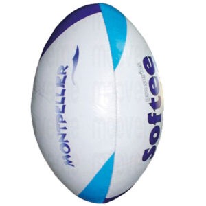 Bola Rugby Softee Montpellier