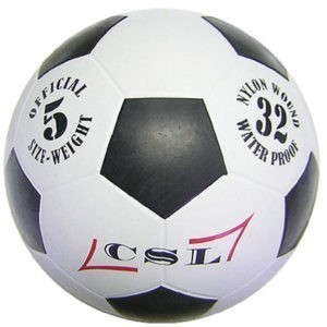 Bola Futebol CSL T5 em Borracha Celular