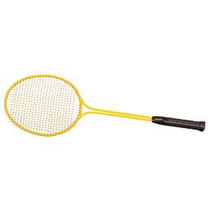 Raquete Badminton Spordas Twin Shaft e aço temperado.