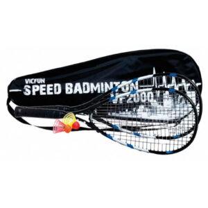 Raquetes Speed Badminton